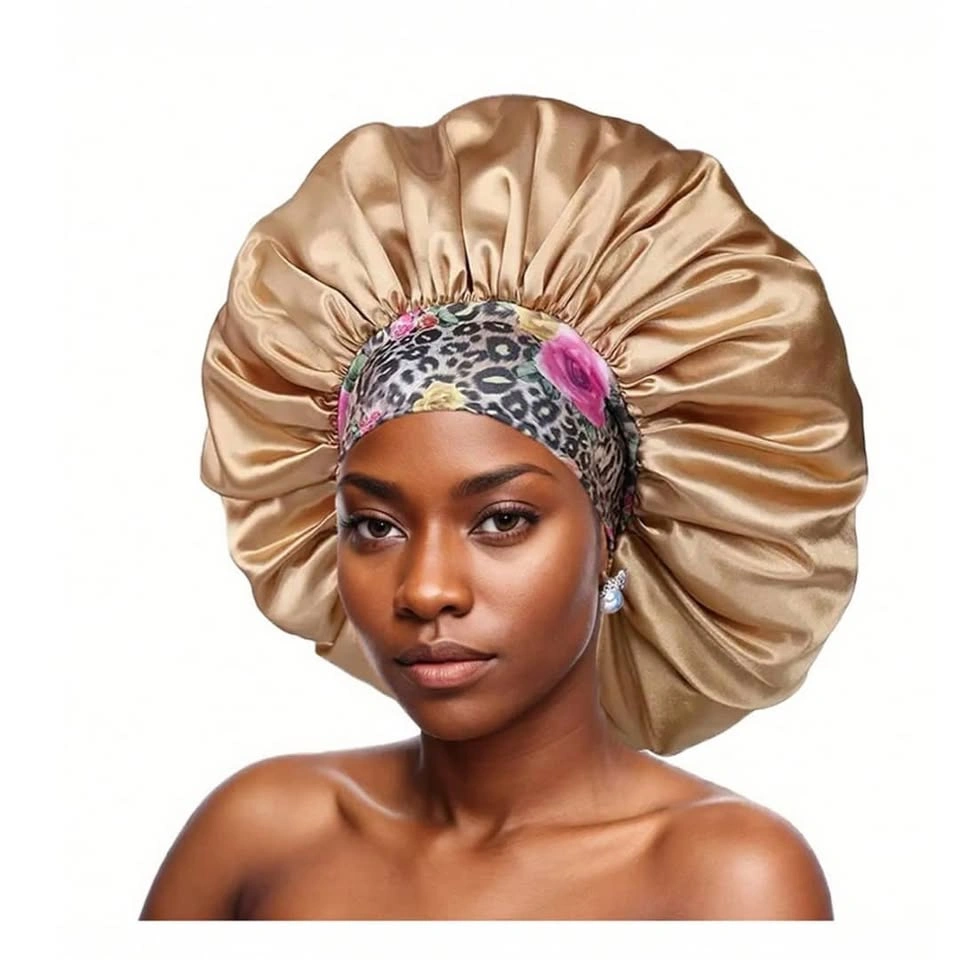 Satin Bonnet hair for sleeping 3 FOR $10 - photo 2
