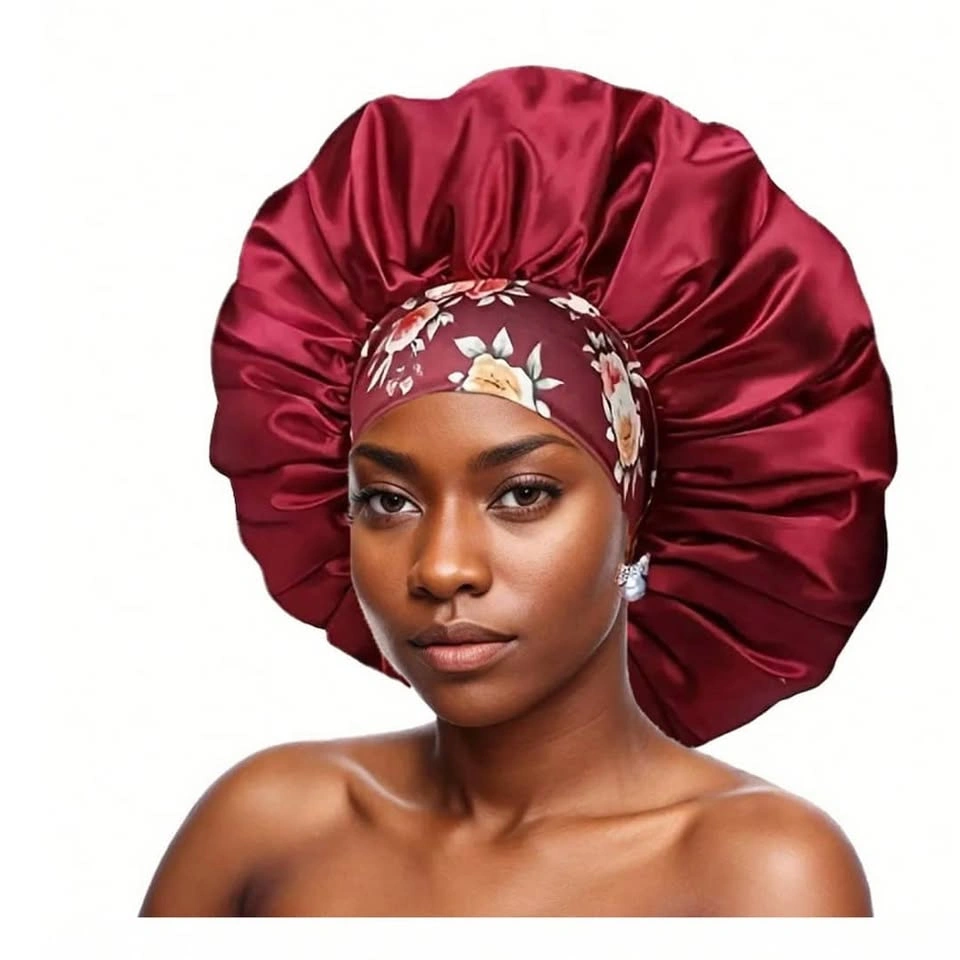 Satin Bonnet hair for sleeping 3 FOR $10 - photo 3