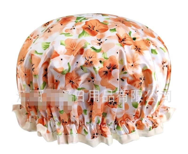 Good quality 3 Shower Cap for $10, quality & strong
