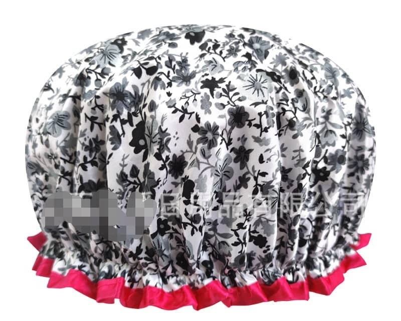 Good quality 3 Shower Cap for $10, quality & strong - photo 2