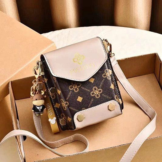 Elegant DANNIFOR Mini Crossbody Bag - Brand New