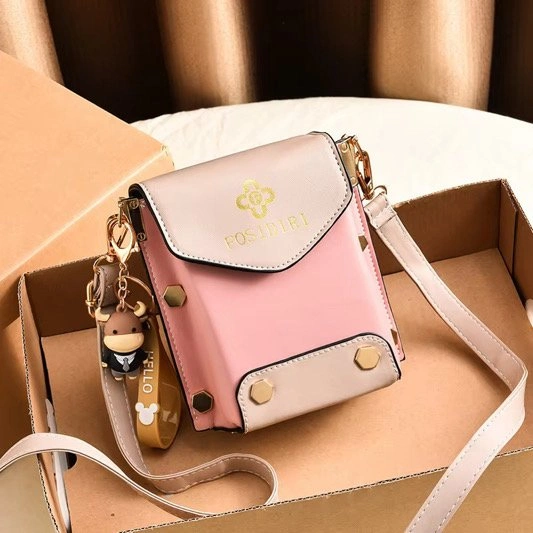 Elegant DANNIFOR Mini Crossbody Bag - Brand New - photo 3