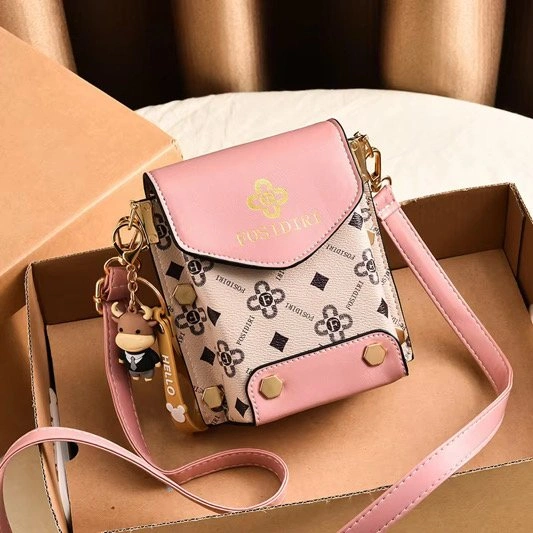 Elegant DANNIFOR Mini Crossbody Bag - Brand New - photo 4
