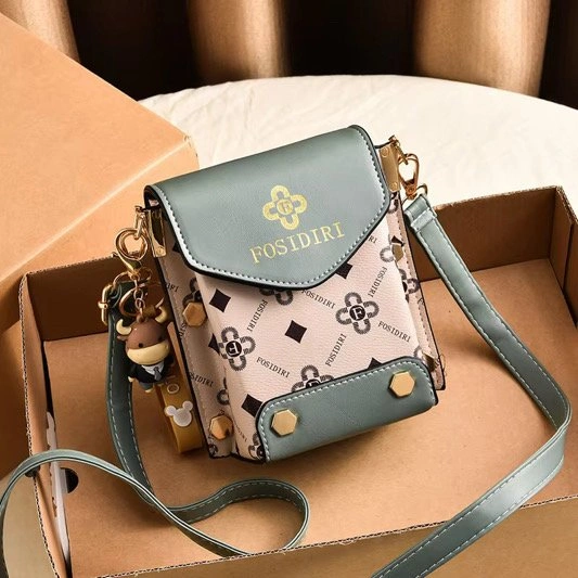 Elegant DANNIFOR Mini Crossbody Bag - Brand New - photo 5