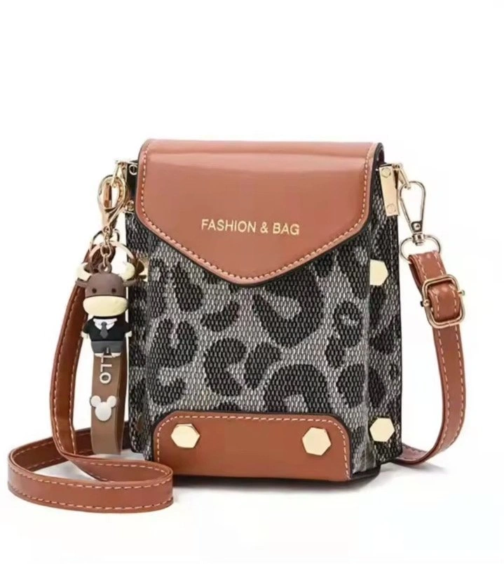 Trendy Mini Crossbody Bag, Stylish & Compact, New - photo 2