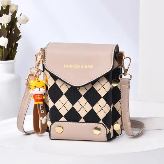Trendy Mini Crossbody Bag, Stylish & Compact, New - photo 3