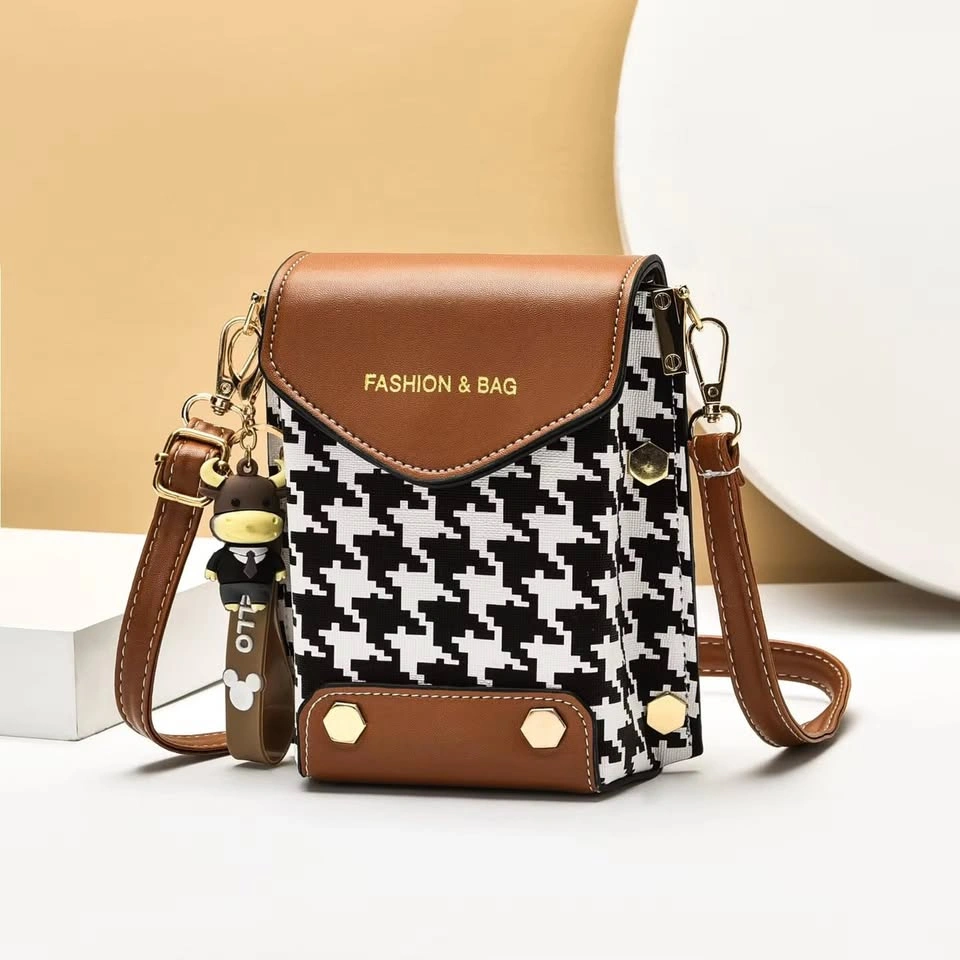 Trendy Mini Crossbody Bag, Stylish & Compact, New - photo 4
