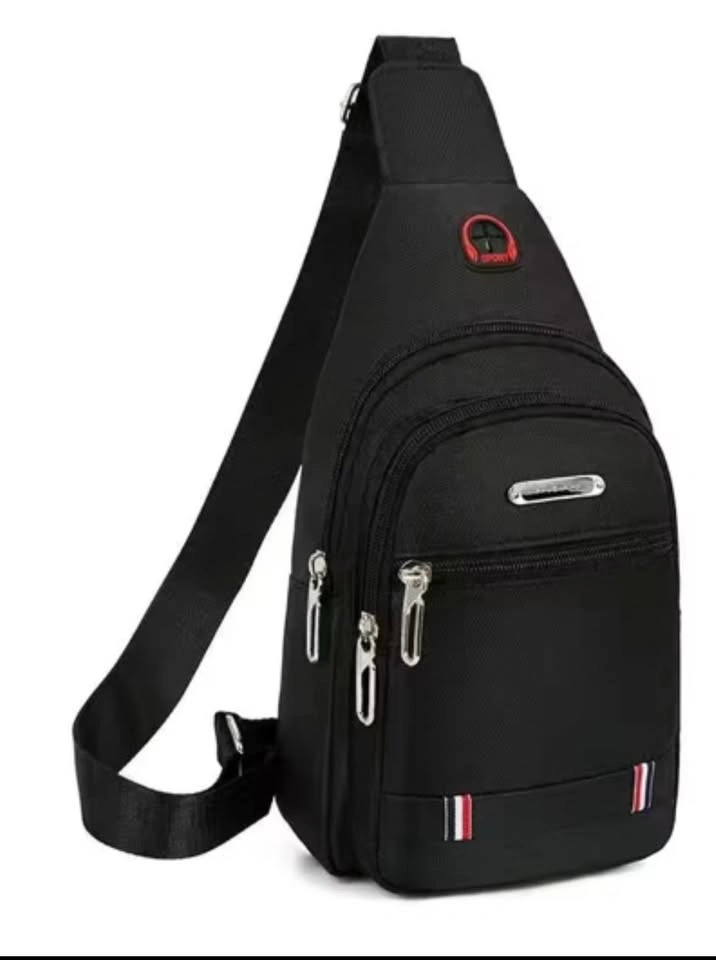Stylish Sling Bag – Multi-Pocket Crossbody - photo 2