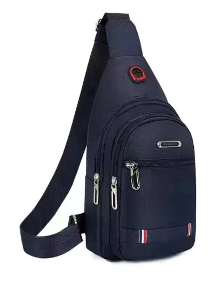 Stylish Sling Bag – Multi-Pocket Crossbody - photo 3