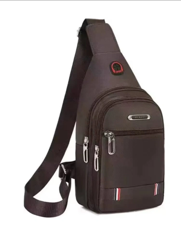 Stylish Sling Bag – Multi-Pocket Crossbody - photo 4