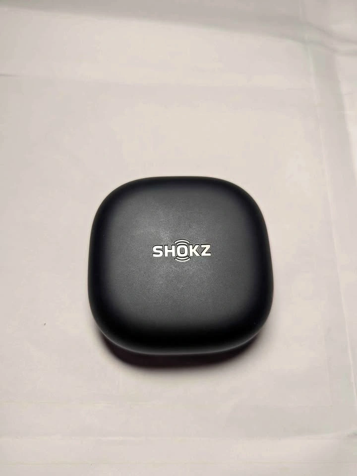 New Shokz open fit 2 earbuds