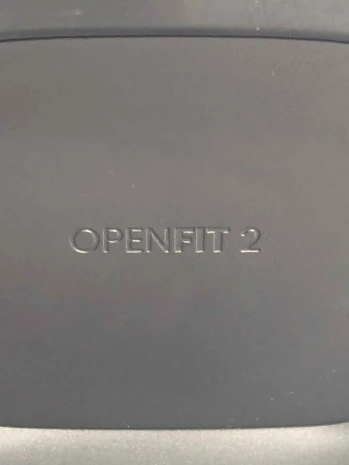 New Shokz open fit 2 earbuds - photo 3