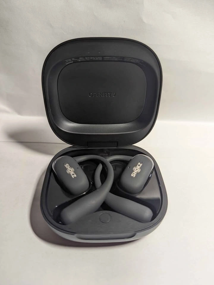 New Shokz open fit 2 earbuds - photo 4