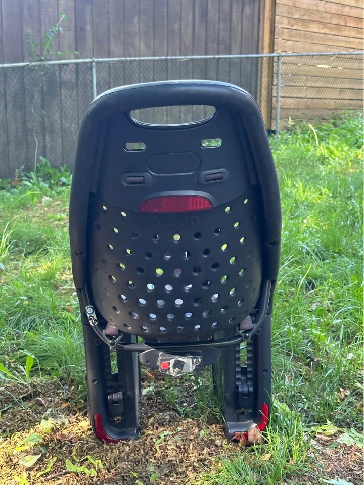 Yepp Child Bike Seat - photo 2
