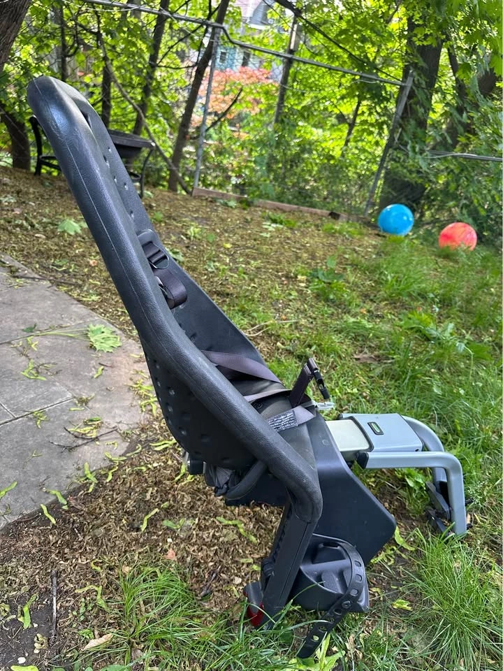 Yepp Child Bike Seat - photo 3