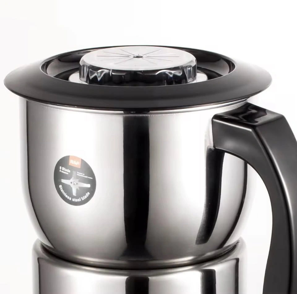 Coffee Bean Grinder, 300W Stainless Steel Blade - photo 3