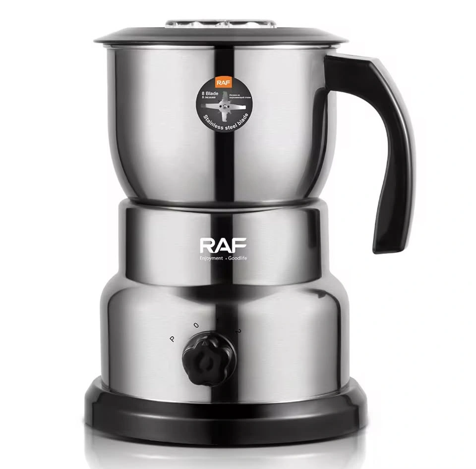 Coffee Bean Grinder, 300W Stainless Steel Blade - photo 5