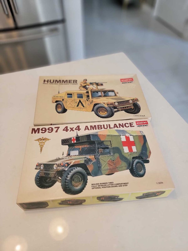 Academy Minicraft Models