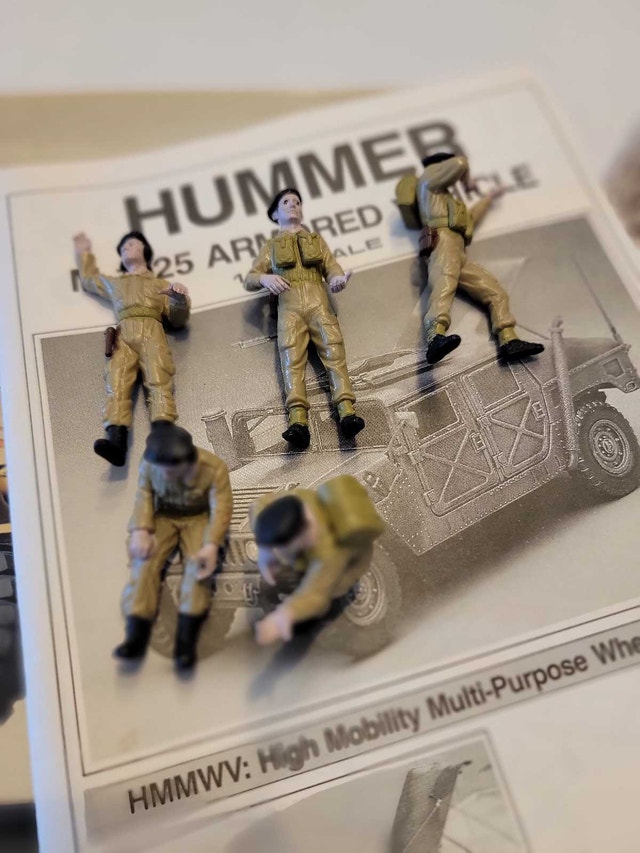Academy Minicraft Models - photo 4