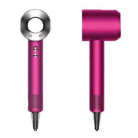 Used LIKE NEW: Dyson Supersonic hair dryer and Corrale set - photo 4
