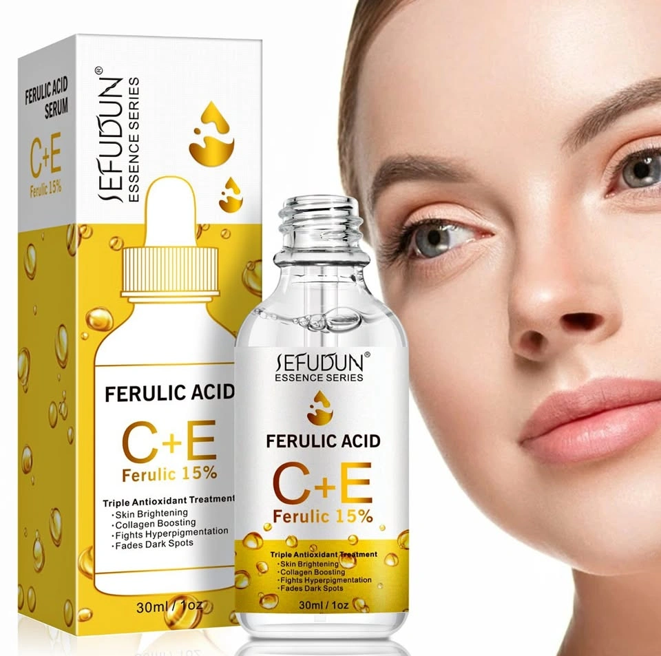 Ferulic Acid C+E 15% Serum, Sefudun 3 for $10