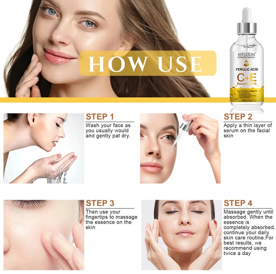 Ferulic Acid C+E 15% Serum, Sefudun 3 for $10 - photo 2