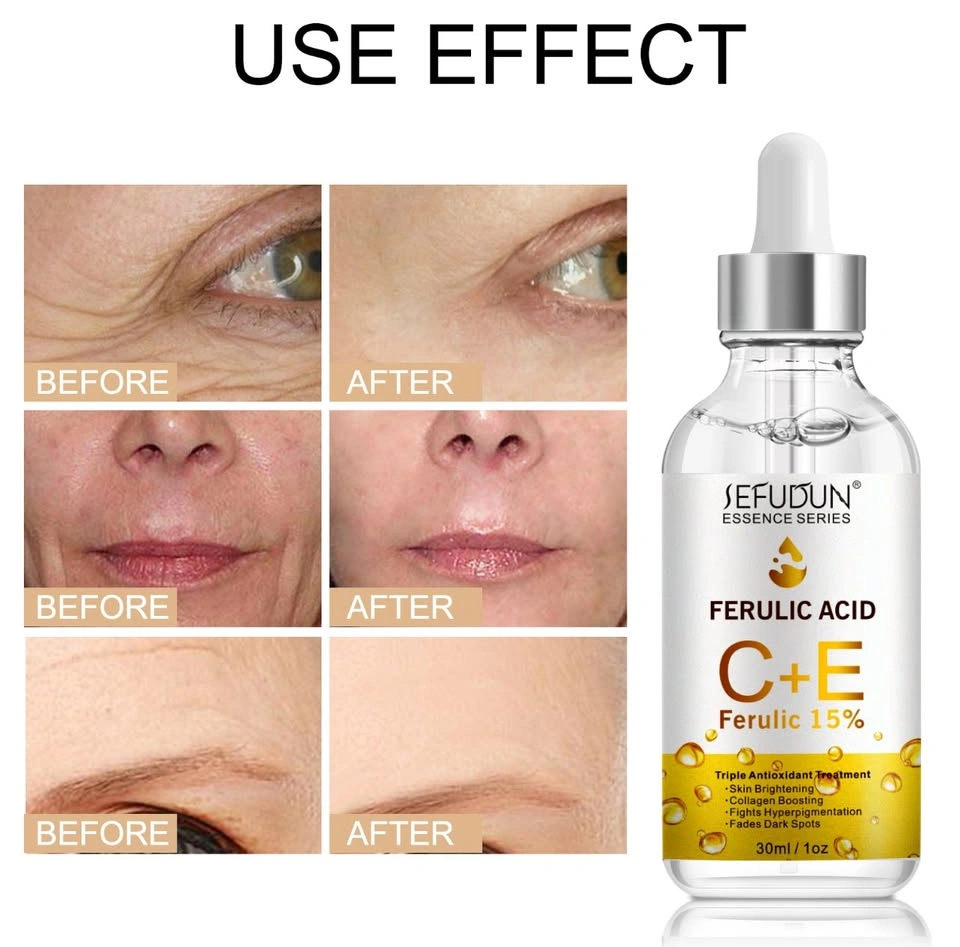 Ferulic Acid C+E 15% Serum, Sefudun 3 for $10 - photo 3