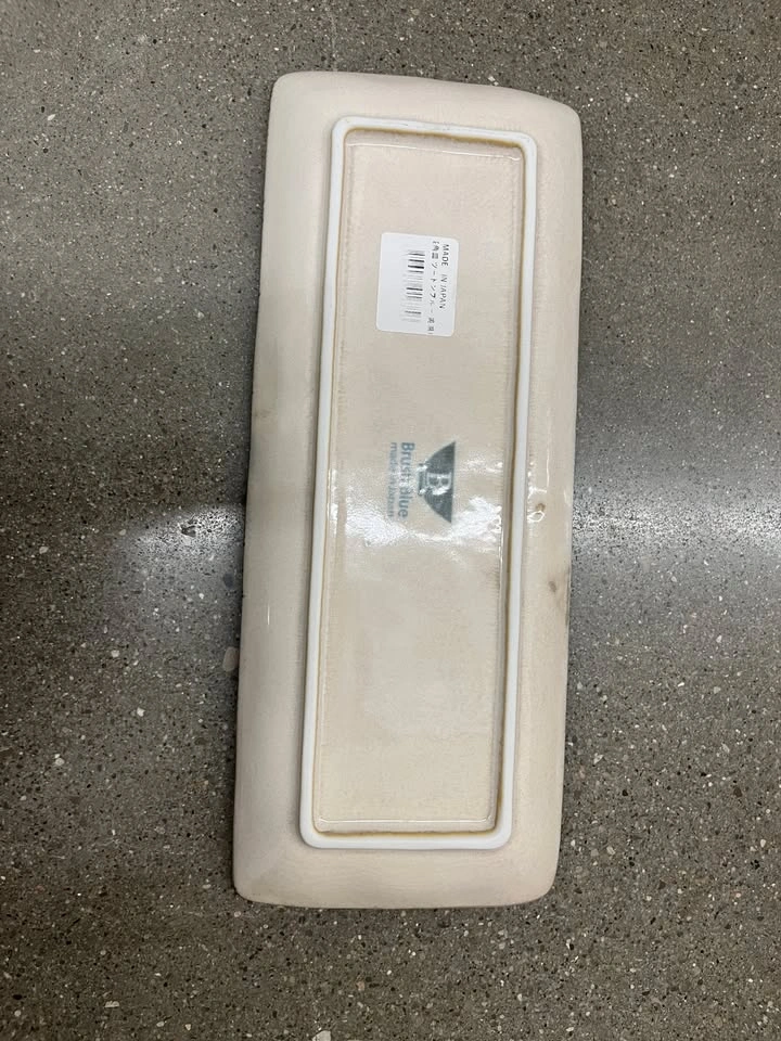 Japanese-Style Artisanal Serving Platter – Elegant Design - photo 2