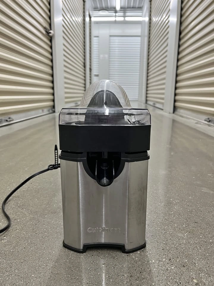 Cuisinart Citrus Juicer – Stainless Steel