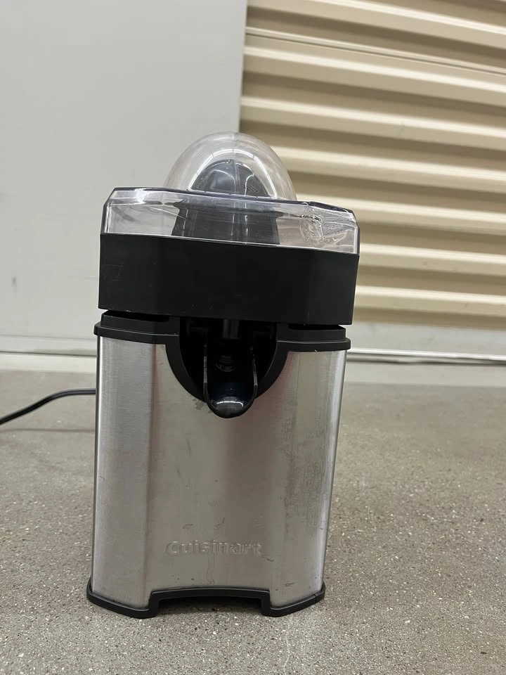Cuisinart Citrus Juicer – Stainless Steel - photo 2