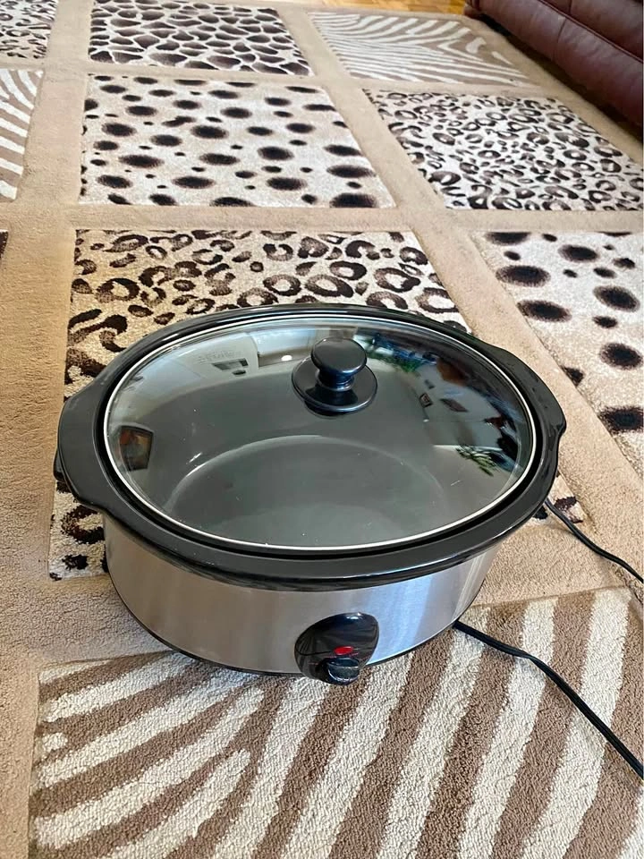 Crock Pot Slow Cooker