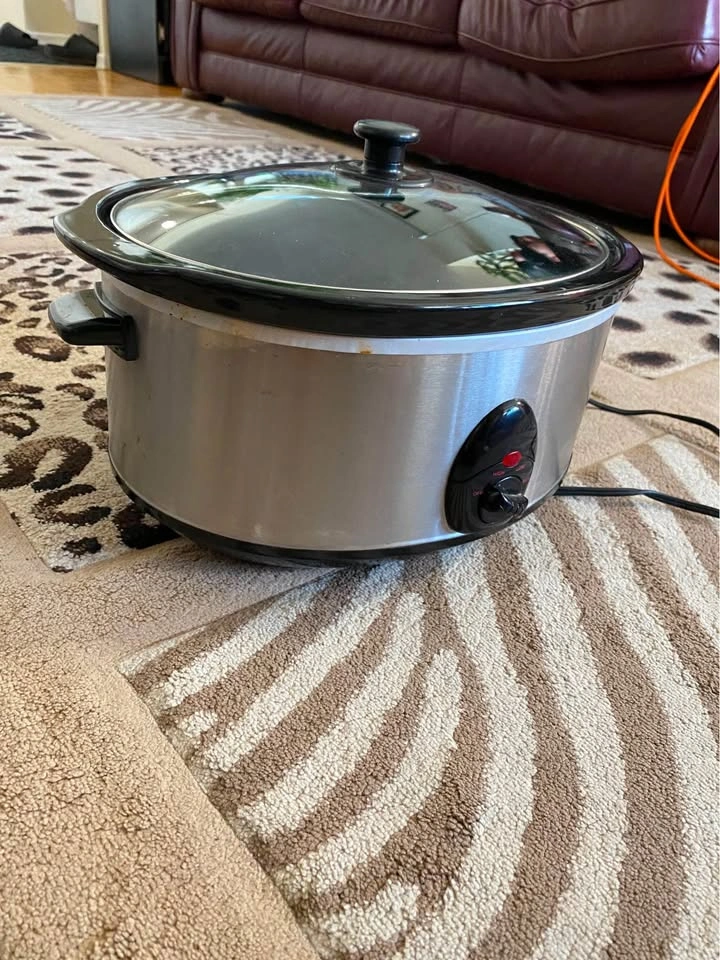 Crock Pot Slow Cooker - photo 5