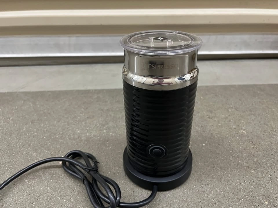 Nespresso Aeroccino Milk Frother – Works Perfectly - photo 2