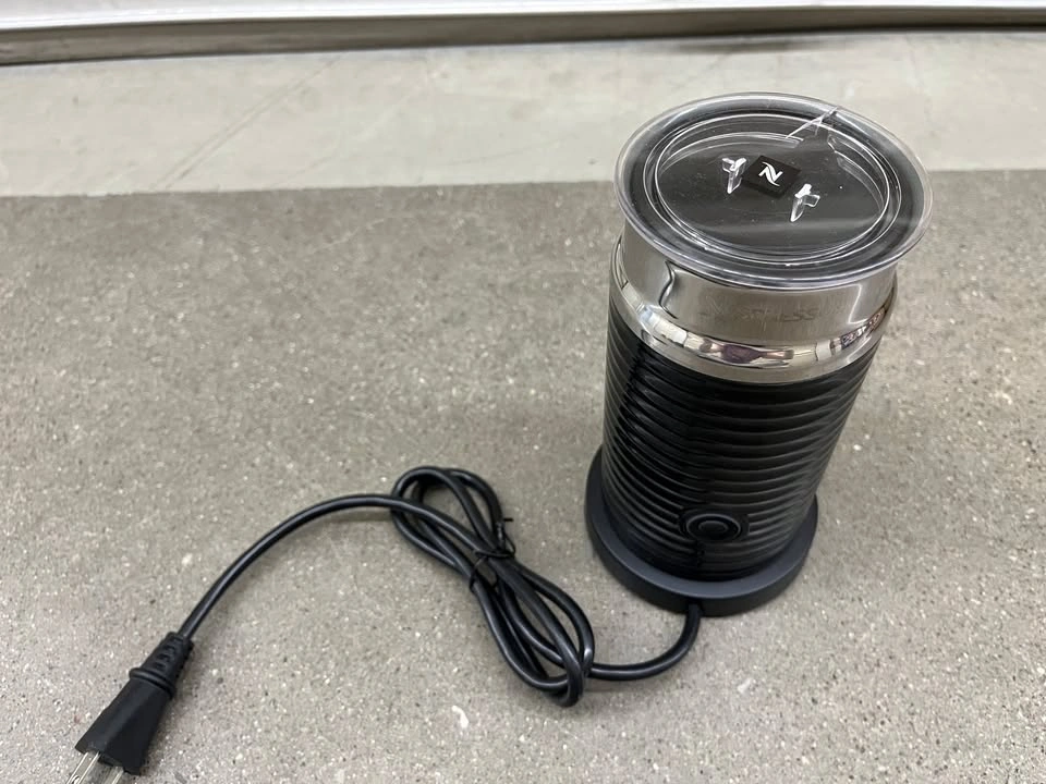 Nespresso Aeroccino Milk Frother – Works Perfectly - photo 3