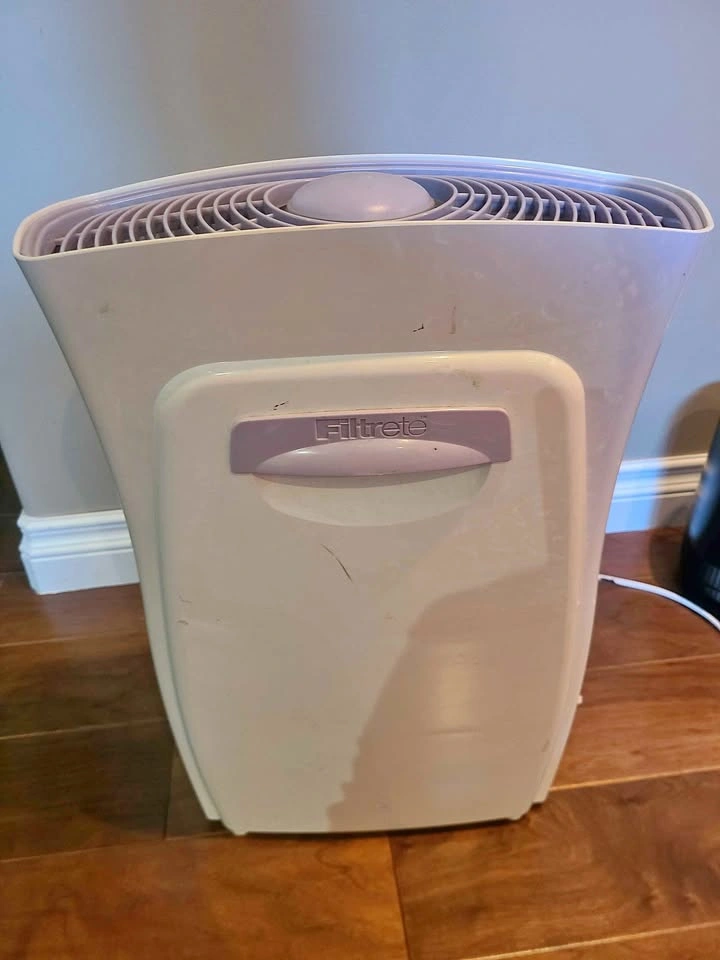 Filtrete air purifier