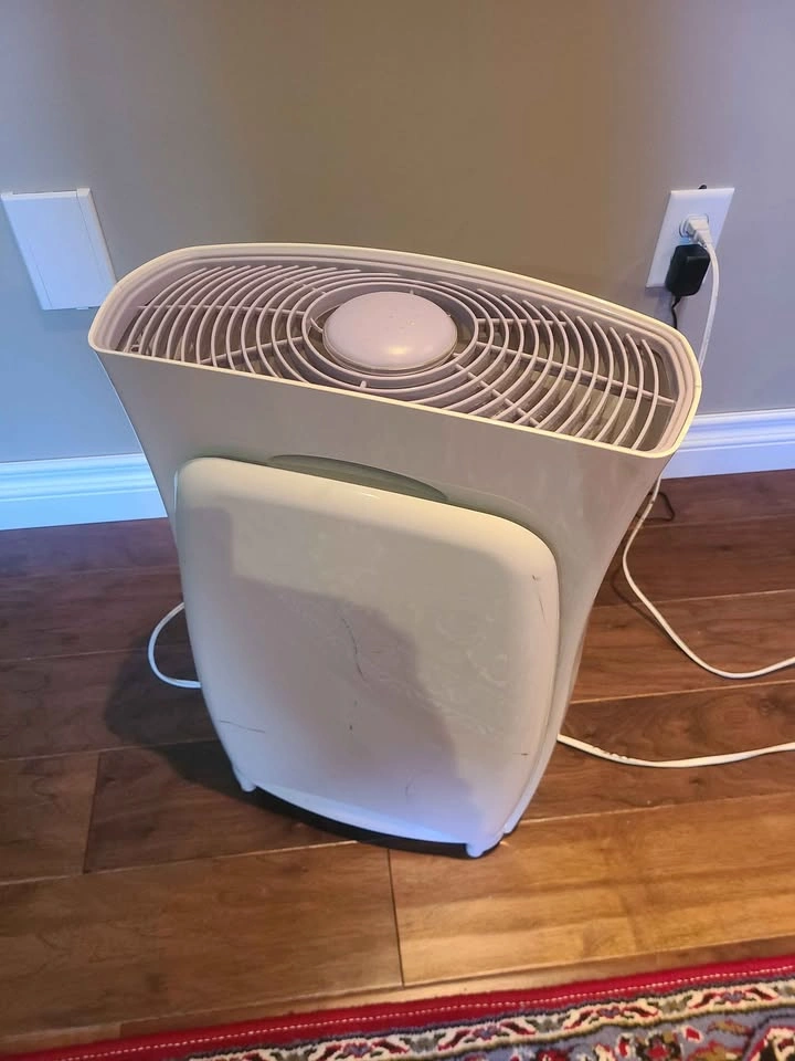 Filtrete air purifier - photo 2