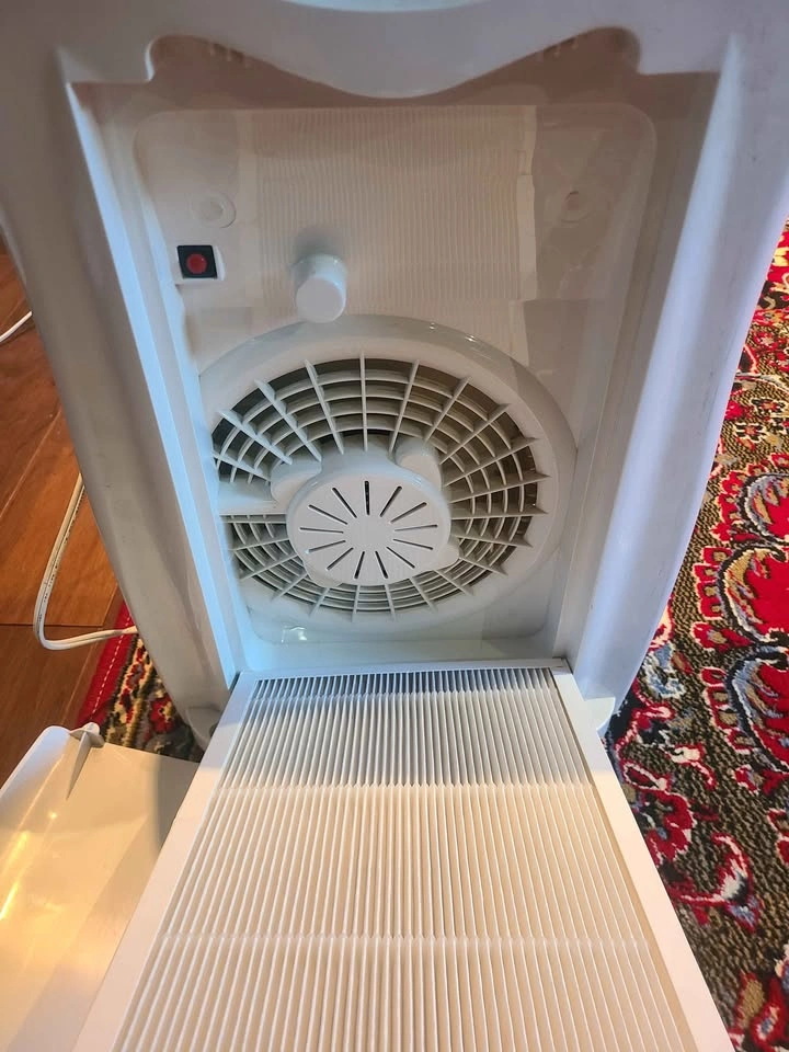Filtrete air purifier - photo 4