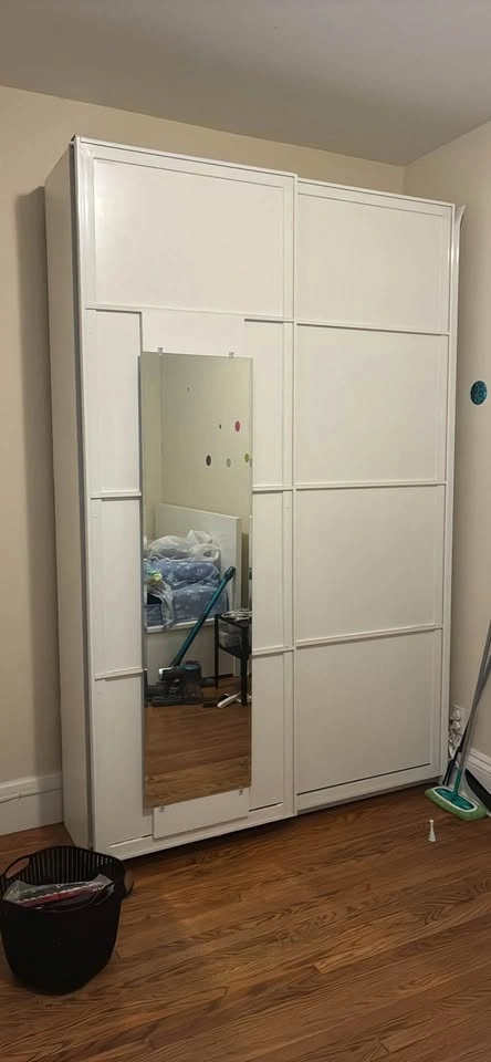 Ikea pax wardrobe - photo 2