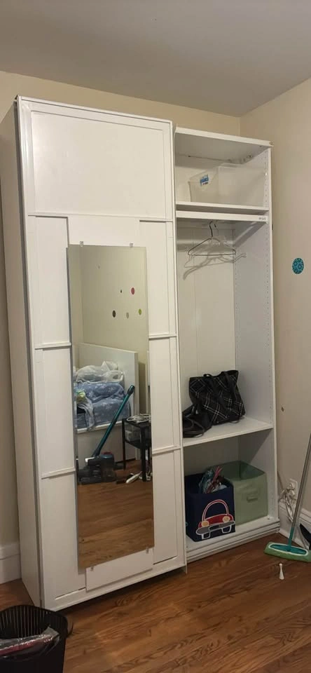 Ikea pax wardrobe - photo 3