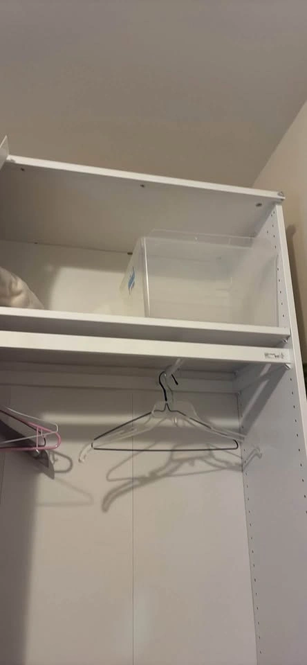 Ikea pax wardrobe - photo 4