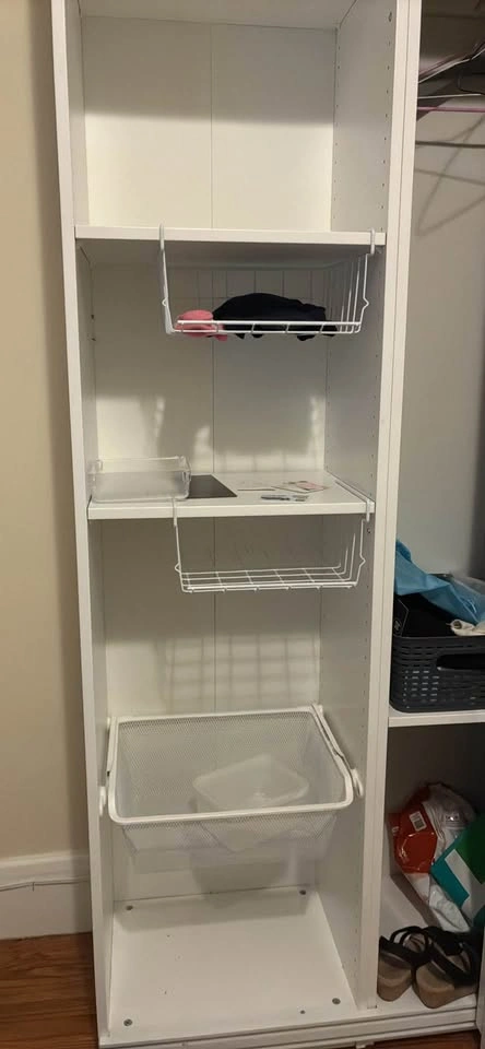 Ikea pax wardrobe - photo 5