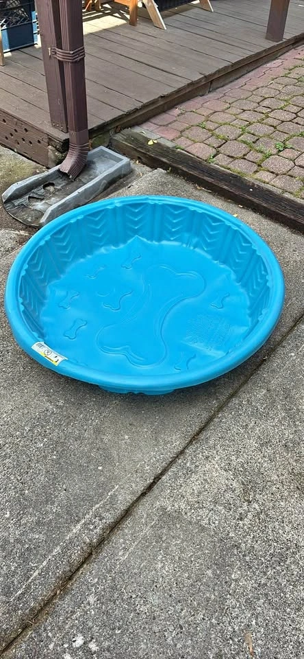 Dog/ kid pool