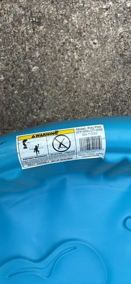 Dog/ kid pool - photo 3