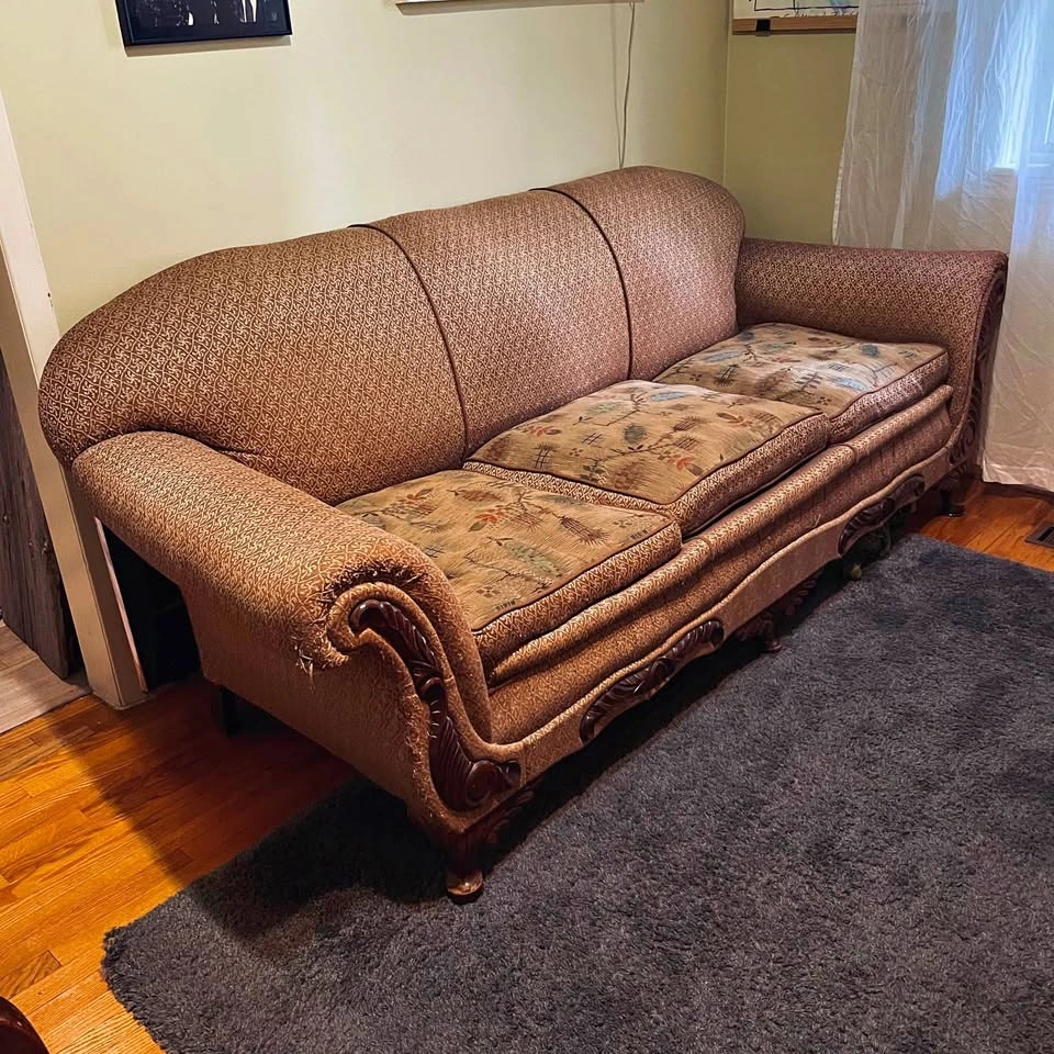 Vintage Couch