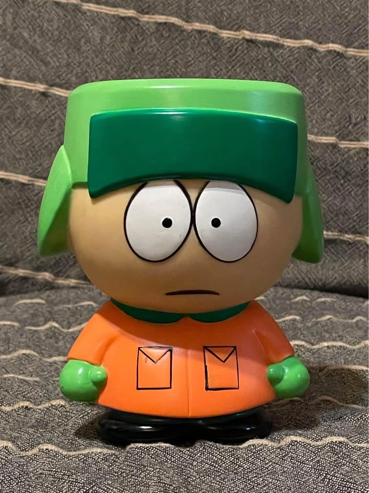 South Park Collectible Figures - photo 3