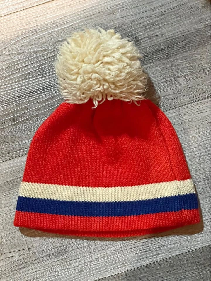 Vintage Winter Hat