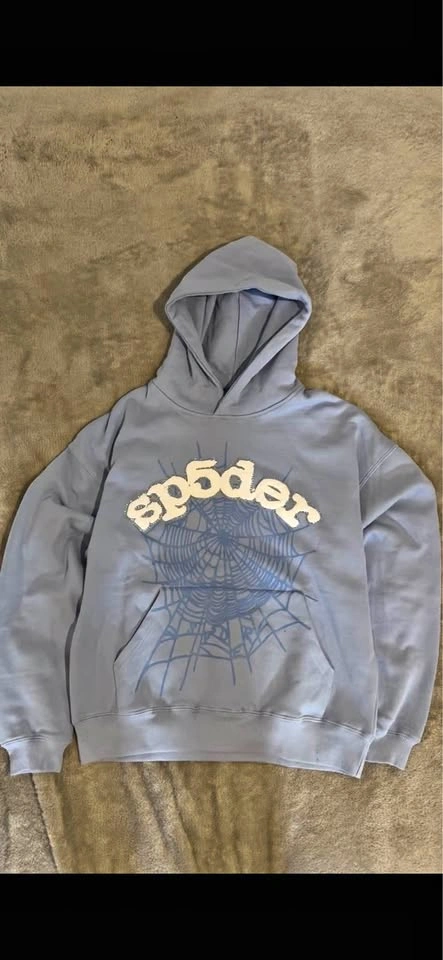 Rhinestone Sp5der Hoodie