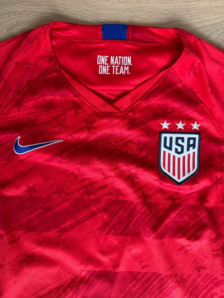 Nike Team USA Women’s Soccer Jersey - Size S - photo 2
