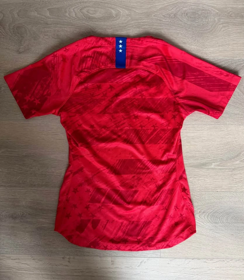 Nike Team USA Women’s Soccer Jersey - Size S - photo 3