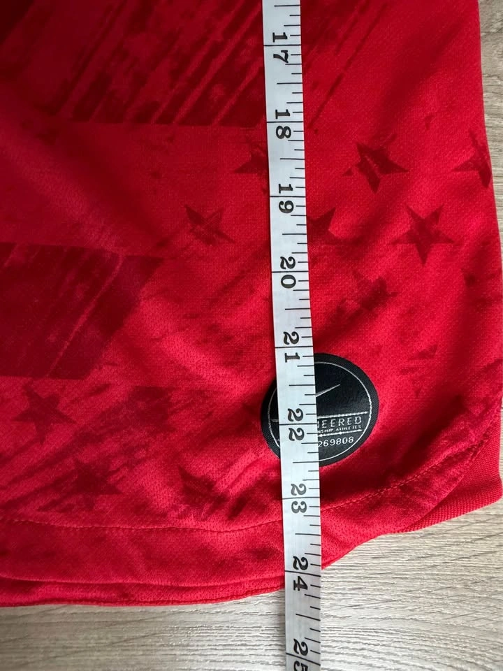 Nike Team USA Women’s Soccer Jersey - Size S - photo 5